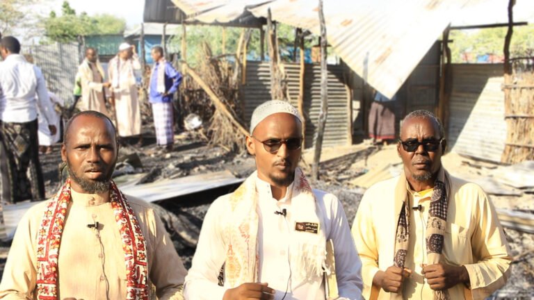 {DAAWO MUQAALKA} Faah Faahin Dugsi Quraan Lagu Gubay Baladweyne iyo Culuma-udiin booqatay.