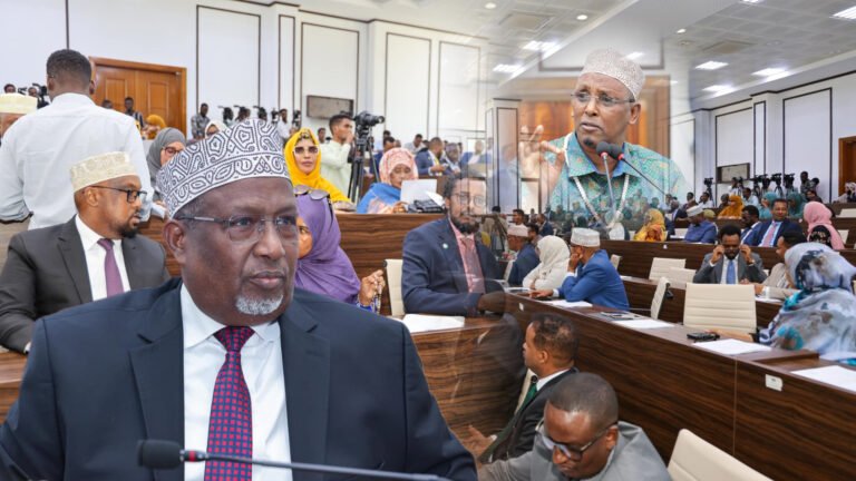 {DAAWO MUQAALKA} Maxaa looga hadlayaa kulanka maanta ee Golaha Shacabka?