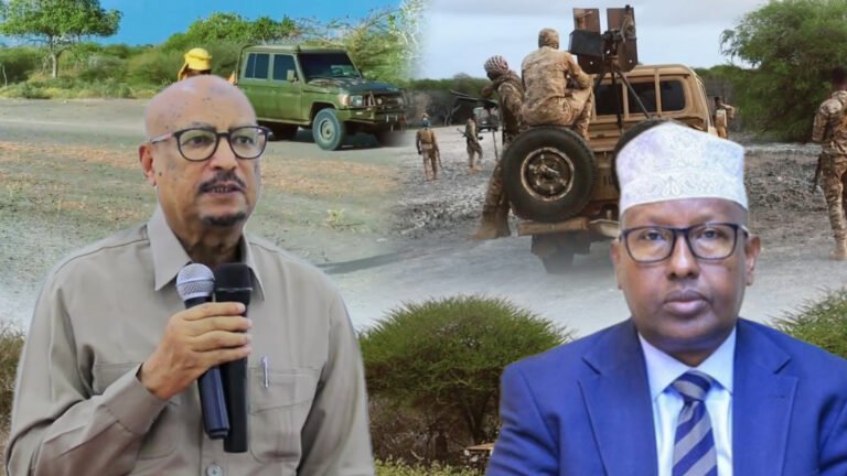 {DAAWO MUQAALKA} Muqdisho Waxaa qabsanaya AS, Taliye Odawaa wuu qaatay Lacag”’Feysal Cali Waraabe”