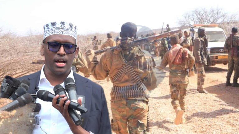 {DAAWO MUQAALKA} “Waxaan Mooshin ka gudbinay Guddoomiye Aadan Madoobe, shaqada masii wadi karo” Xildhibaan Saadaam