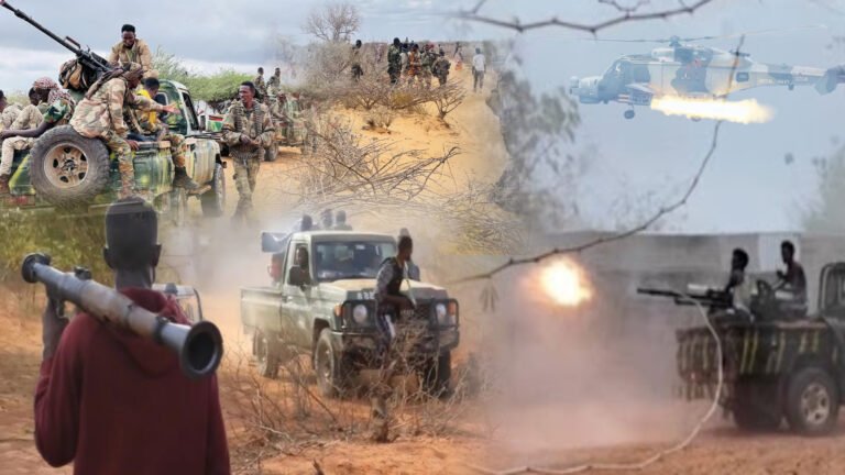 {DAAWO MUQAALKA} Dadka fashilinayo Dagaalka Gobolka Hiiraan oo la shaaciyey.