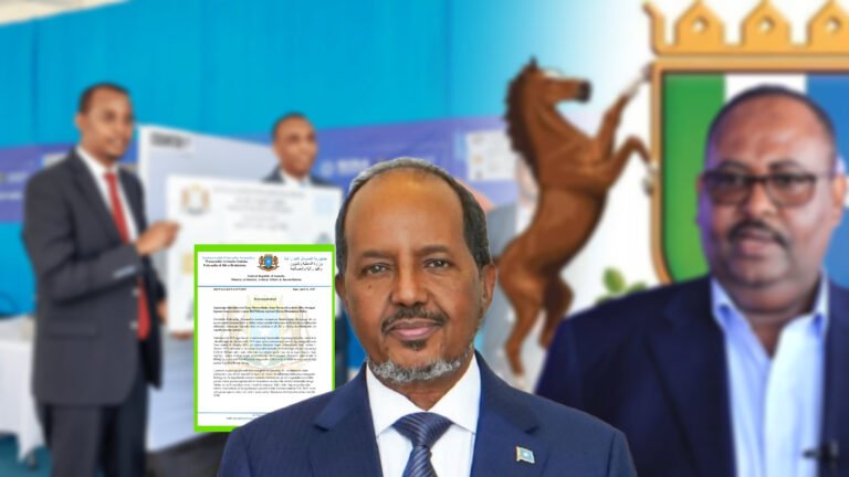 {DAAWO MUQAALKA} Dowladda oo puntland ku eedeeysay ineey qaaday tallaabo kala geeyneyso shacabka.