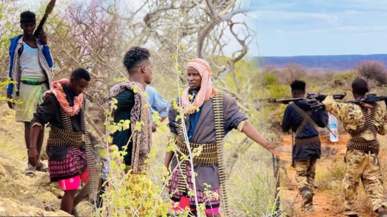 {DAAWO MUQAALKA} Ciidamada Deegaanka oo Howlgalo ka wado inta u dhaxeeyos Halgan iyo Buulo-Burde.