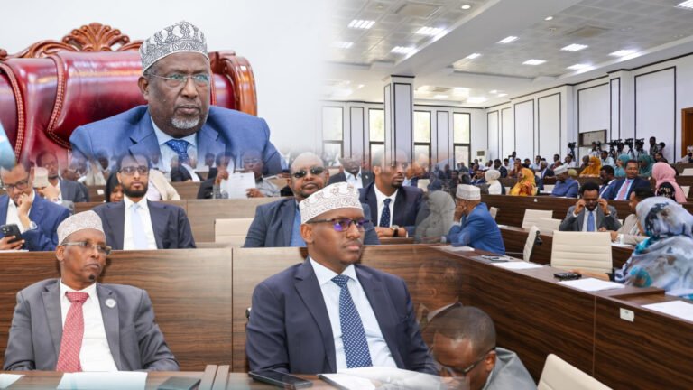 {DAAWO MUQAALKA} Maxay sababta Maanta u Baaqday Kulankii Baarlamaanka.?