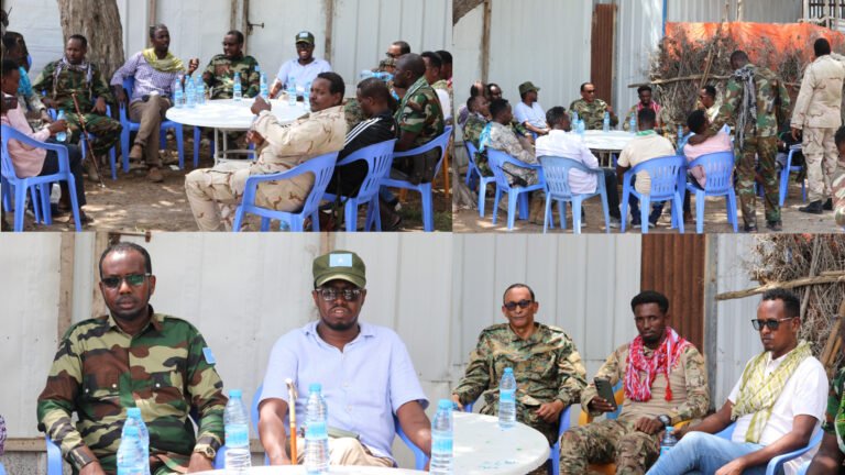 {DAAWO MUQAALKA} Shir looga hadlayey howlgalo ka dhan ah AS oo ka dhacy Galgaduud.