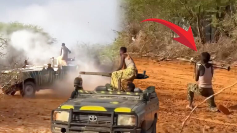 {DAAWO MUQAALKA} Weerarkii Macawisleydda Hiiraan ay Saakay qaadeen AS Khasaaro badan ayaa kugaaray,