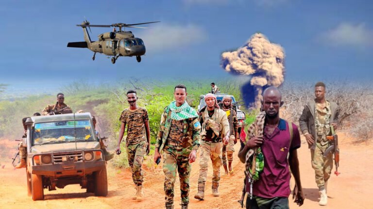 {DAAWO MUQAALKA} DFS AS waxaa ay siisay Fursad ay isku soo abaabulaan, in la burburiyo ayaa wanagsaneyd.