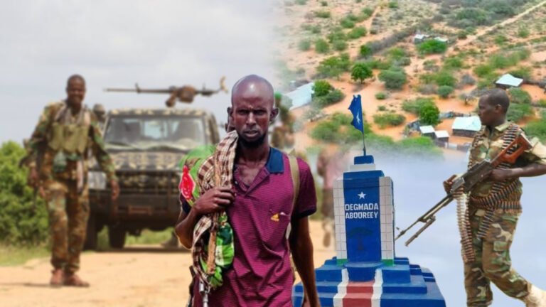 {DAAWO MUQAALKA} Ciidamada Degaanka Gobolka Hiiraan oo weerar ku qaaday Goob ay ku sugnaayeen AS