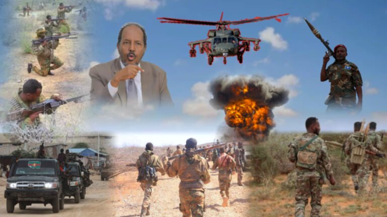 {DAAWO MUQAALKA} Wararkii ugu Dambeeyay 24-4-2025.