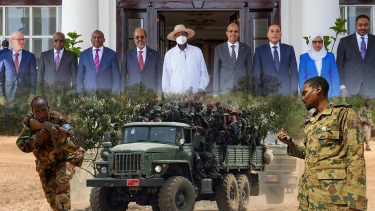 {DAAWO MUQAALKA} Maxay ka wada hadleen Madaxweyne Xasan sheekh iyo Madaxda Ciidamadooda ay joogaan Soomaaliya.?