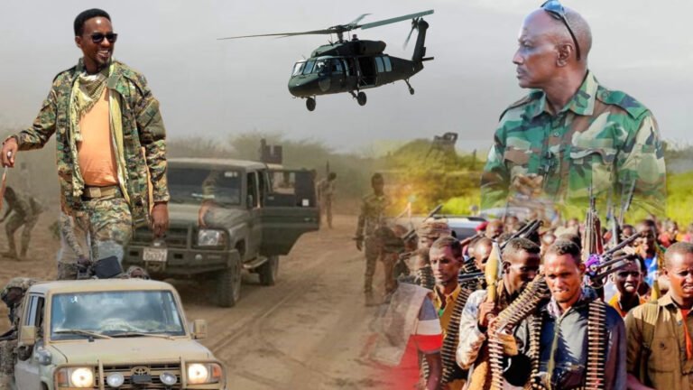 {DAAWO MUQAALKA} WAR DEG-DEG AH: Dagaal oo ka Socda Deegaanka Yasooman ee Gobolka Hiiraan.