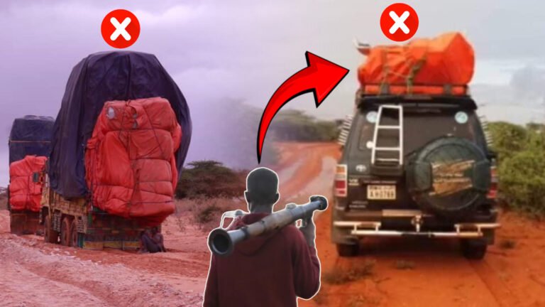 {DAAWO MUQAALKA} Maxay tahay Sababta Macawisleeyda Hiiraan u jojiyen Gaadiidka Safarka ah ?