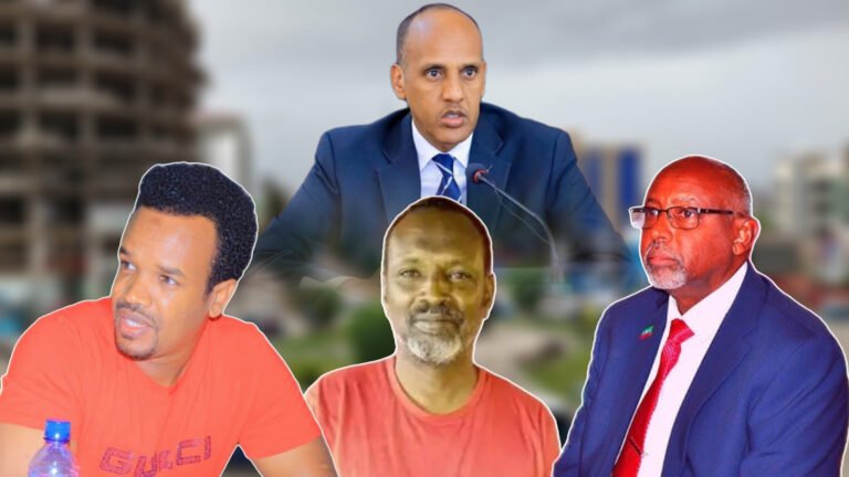 {DAAWO MUQAALKA} Dowladda deegaanka oo xabsiga u taxaabtay xubno ka tirsan Jabhada ONLF