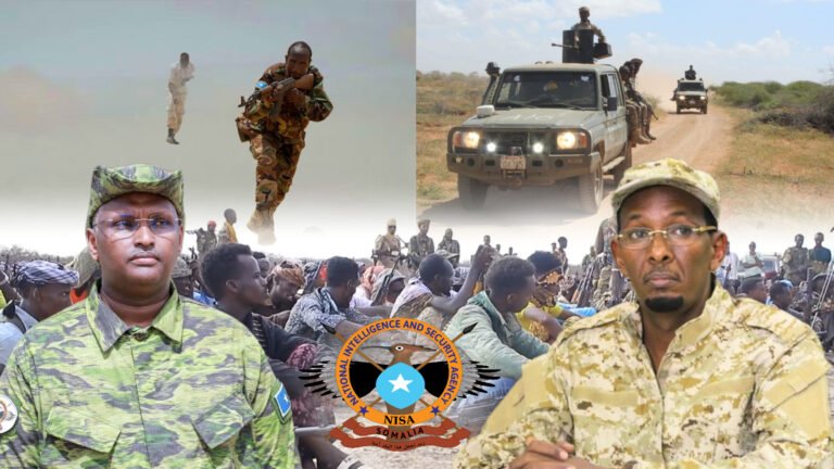 {DAAWO MUQAALKA} Rabitaan Xawaadle Laguma Keenin Taliye Sambalolshe Kurigane Mahad Salaad ayaa ku Wareejiyay “Ceeyr.”