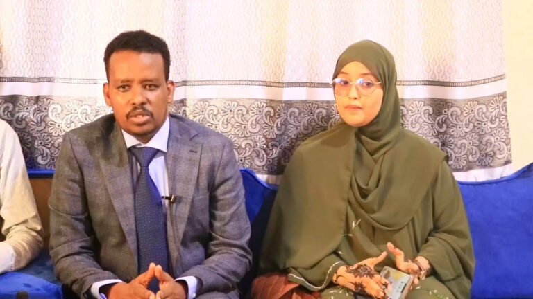 {DAAWO MUQAALKA} Muxuu yahay ujeedka safar ee Gudoomiyaha Hore ee gobolka hiiraan oo u gaaray Beledweyne