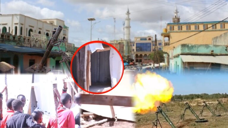 {DAAWO MUQAALKA} Arin Xiiso leh oo Maanta taagan, Ma aaminsaneed in Heerkaan aan Mareyno?