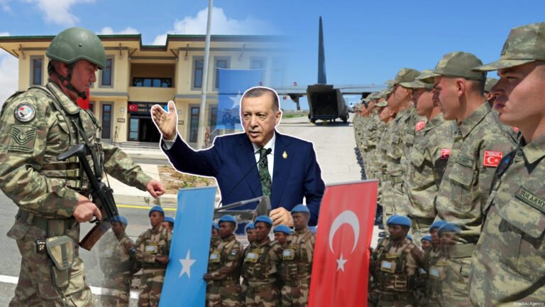 {DAAWO MUQAALKA} Ciidamo Turki ah oo Gaaray Muqdisho iyo Ujeedkoda oo la Shaaciyay.