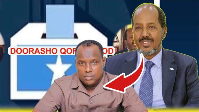 {DAAWO MUQAALKA} Gudoomiye Cali Fahle”Amniga Dalka dhalinyaro Facebook ka qeyline waxba Kama Badali Karaan.”