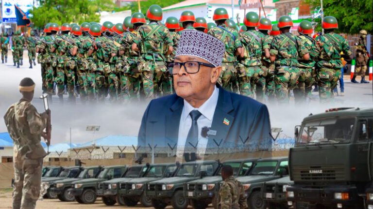 {DAAWO MUQAALKA} Somaliland oo Tallaabo Culus qaaday Kadib Ciidamadii la qarameeyey