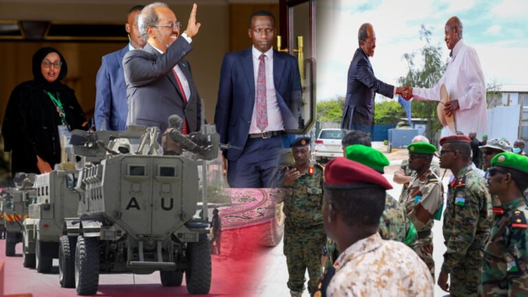 {DAAWO MUQAALKA} Midowga Afrika oo Baaq kasoo saaray Xaalada Soomaaliya.