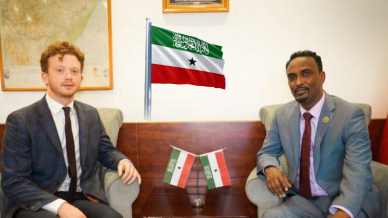 {DAAWO MUQAALKA} Maxay ka wada hadleen Soomaliland iyo Taiwan.?