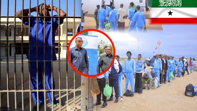 {DAAWO MUQAALKA} Puntland oo sii Deeyneyso maxaabiis ay ku qabatay Dagaalkii Goojacade