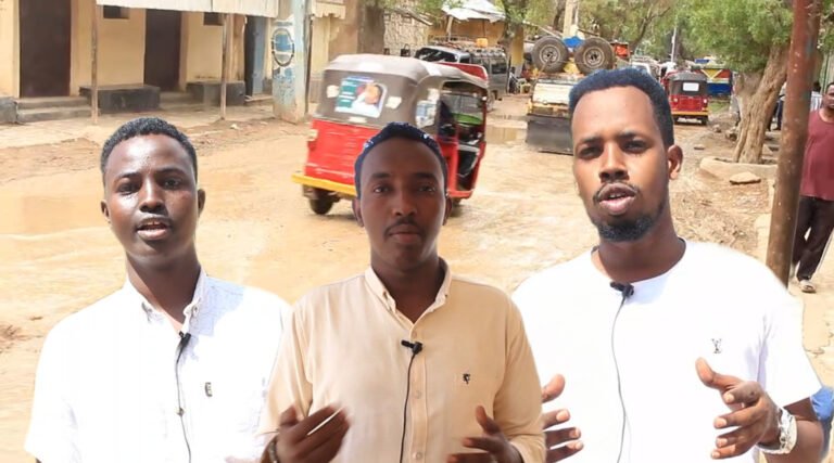 {DAAWO MUQAALKA} Maxaa Saameeyn ah oo ka dhashay Roob ka da’ay Baladweyne?