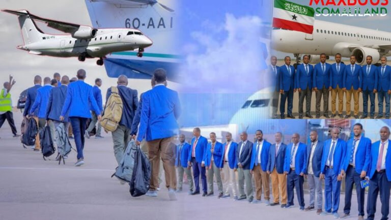 {DAAWO MUQAALKA} Maxay tahay Hadal Haaynta ka dhalatay Maaabiista Puntland iyo Somaliland manta kala Warejisteen.?