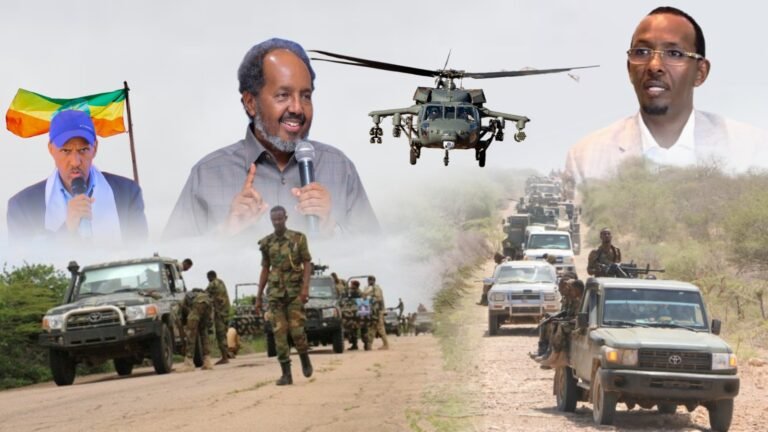 {DAAWO MUQAALKA} Wararkii ugu Dambeeyay 25-4-2025.