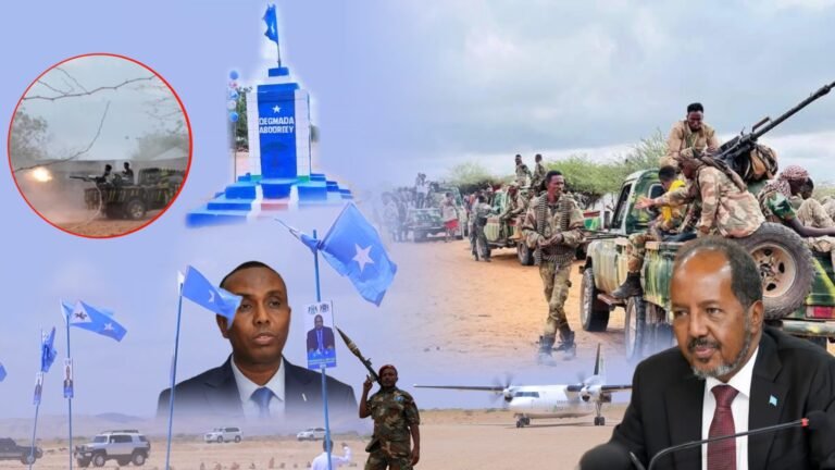 {DAAWO MUQAALKA} Wararkii ugu Dambeeyay 11-4-2025.