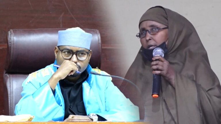 {DAAWO MUQAALKA}Ruqiyo Xasan ”60 Sano ayaa jiraa tahriib ayaa ugu socday Faransiiska”.