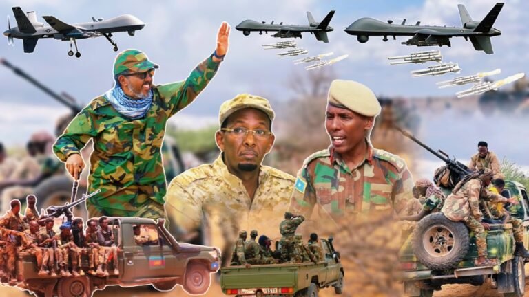 {DAAWO MUQAALKA} Wararkii ugu Dambeeyay 16-4-2025.