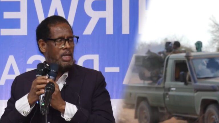 {DAAWO MUQAALKA} AS Awooda leh oo maanta dhulka Hawiye xoog ku heysan karo ma jiro”Gen-Indh-Cadde”