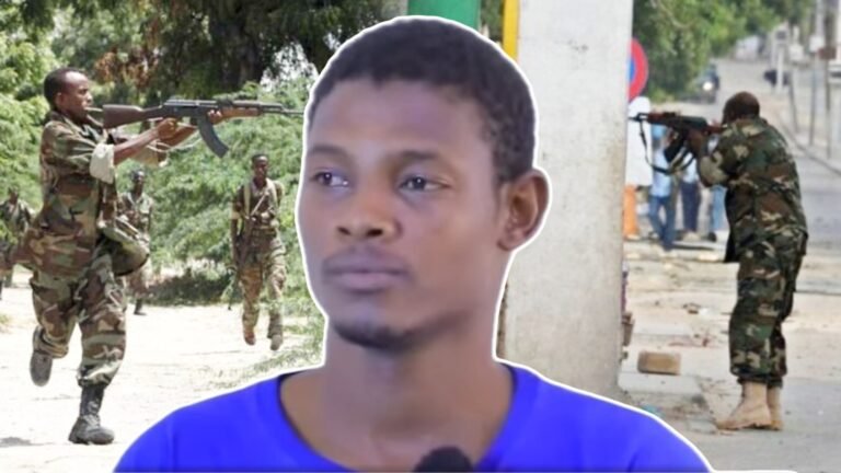 {DAAWO MUQAALKA} “AS Waxaan uraacay Muxaadaro aay Noo Qabteen Daraadeed” Daruur Bashiir