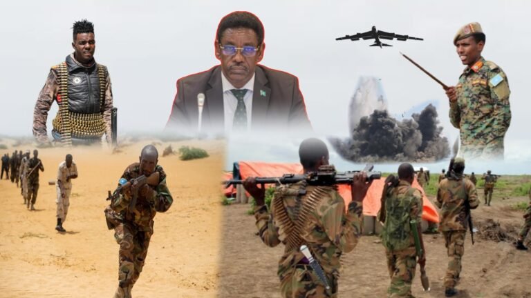 {DAAWO MUQAALKA} AS oo isaga baxay Gobolada Jubooyinka.