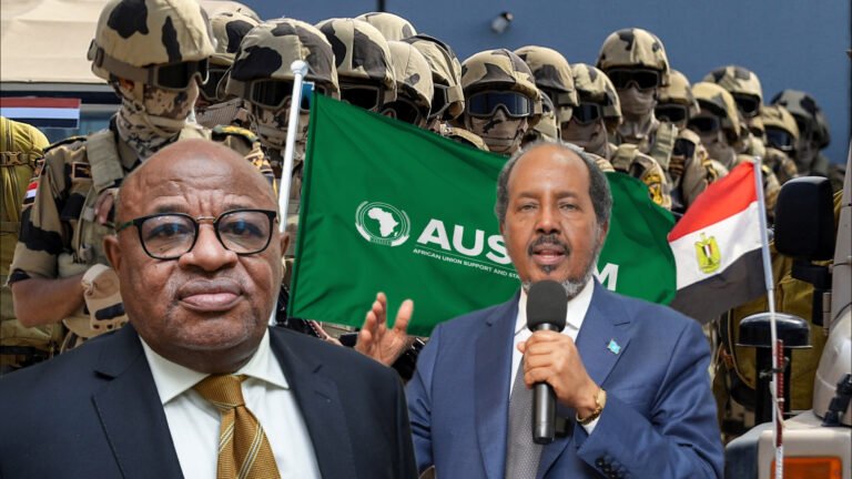 {DAAWO MUQAALKA} AUSSOM oo wajahaysa khatar dhaqaale iyo Midowga Afrika oo digniin diray…