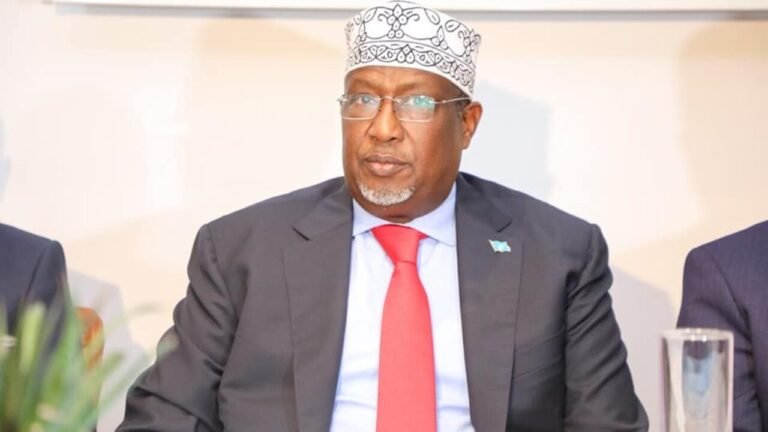 Somali Lower House Speaker calls for unity and legislative reform at National Conference.