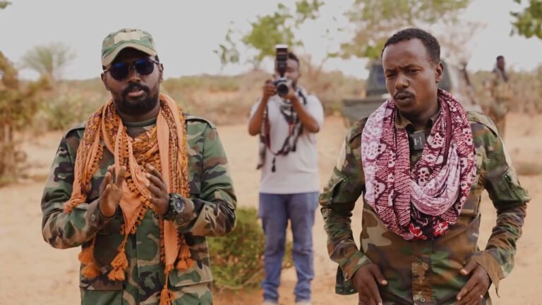 {DAAWO MUQAALKA} Abaabul Dagaal oo ka socda Shabeelada Dhexe.?