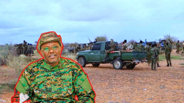 {DAAWO MUQAALKA} Ajaaniib Aanan Muslim Aheyn ayaan ku laynay Dagaalkii Saakay”MW Lafta Gareen”