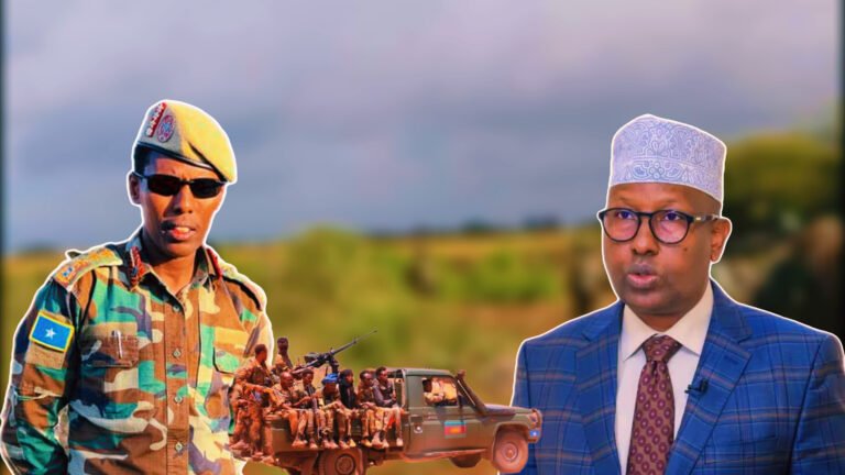 {DAAWO MUQAALKA} Awooda AS oo si weyn loo dhimay iyo DF oo war cusub kasoo saartay.