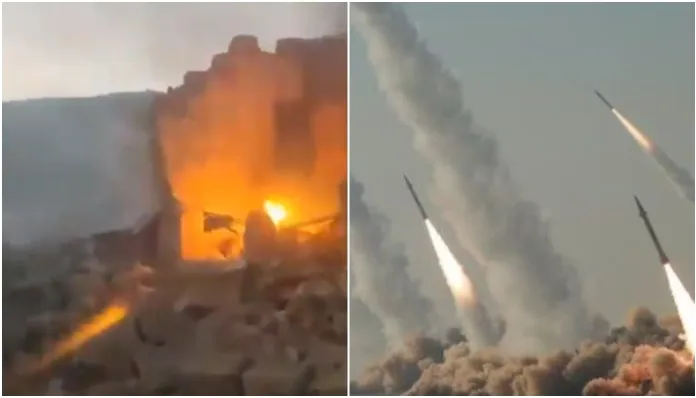 {DAAWO MUQAALKA} Maxaa khasaaro ah oo ka dhashay Weerarada lagu qaaday israa’iil.?