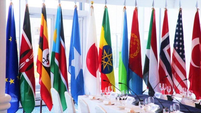 Beesha Caalamka Waxay Soo Dhoweynayaan Gogosha Lagu Baaqay ee Siyaasiyiinta iyo Hogaamiyeyaasha Bulshada.