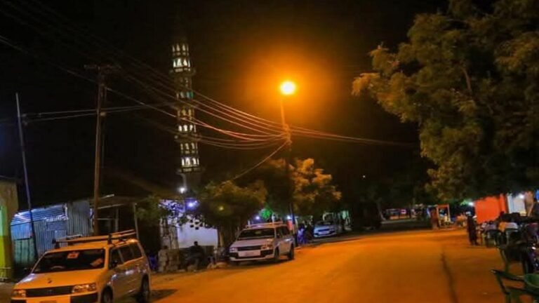 FAAH FAAHIN Labo qof oo Caawo lagu dilay Gobalka Mudug.