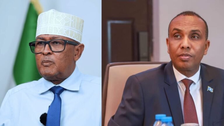 Somaliland oo Dowladda Soomaaliya ku eedaysay dagaalkii Khamiistii ka dhacay gobolka Sanaag.