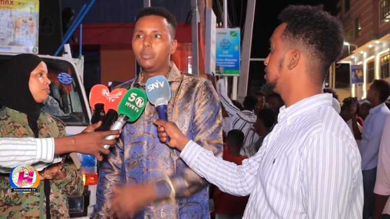 {DAAWO MUQAALKA}  Cabdiwali “Aniga iyo Xaaskeyga diyaar baan u nahay dagaalka Khawaarijta”