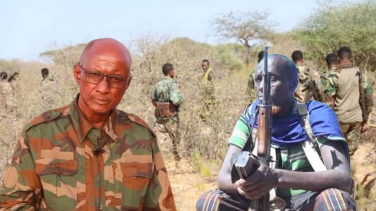 {DAAWO MUQAALKA} Dagaalka Aboorey ka Socda Xawaadle xataa uma Mideysna’’Cali Jeyte Cismaan’’