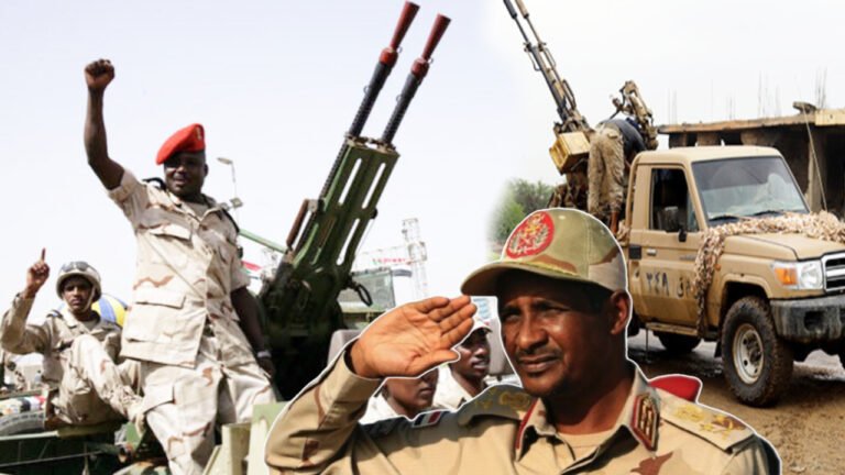 {DAAWO MUQAALKA} Ciidamada Gurmadka Deg Deg ah ee wadanka Suudan oo ku dhawaaqay Dowlad Cusub.