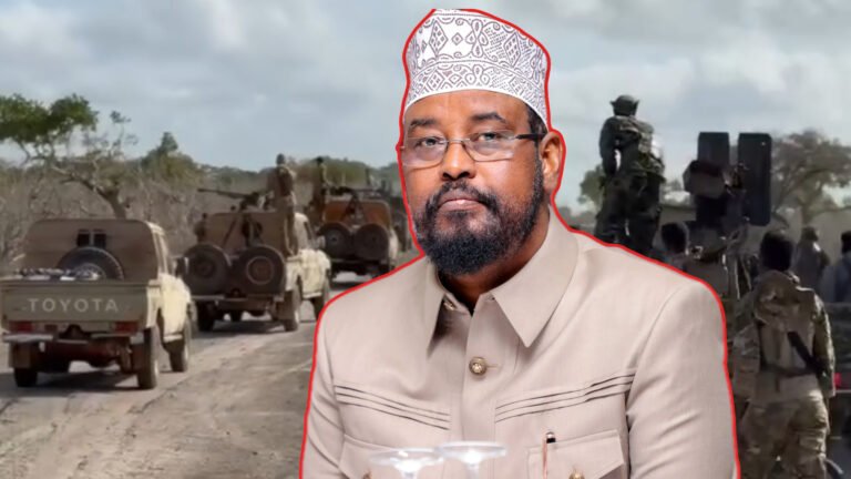 {DAAWO MUQAALKA} Ciidamada Jubaland oo u dhaqaaqay degaanada ay maamulaan AS