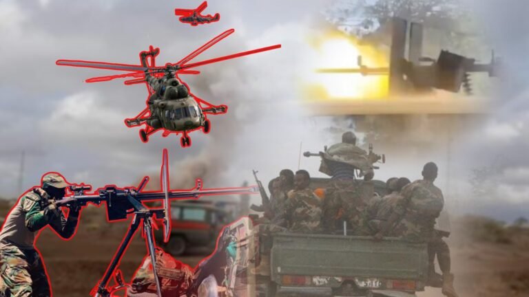 {DAAWO MUQAALKA} Ciidamada dowlada oo guul ka gaaray dagaalkii Wargaadhi