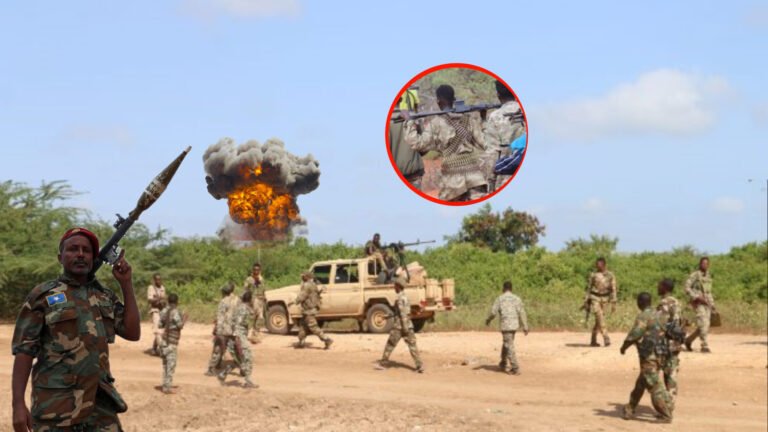 FAAH FAAHIN Howlgal Qorsheeysan oo Caawa Laga Fuliyay Dagmada Saakoow.